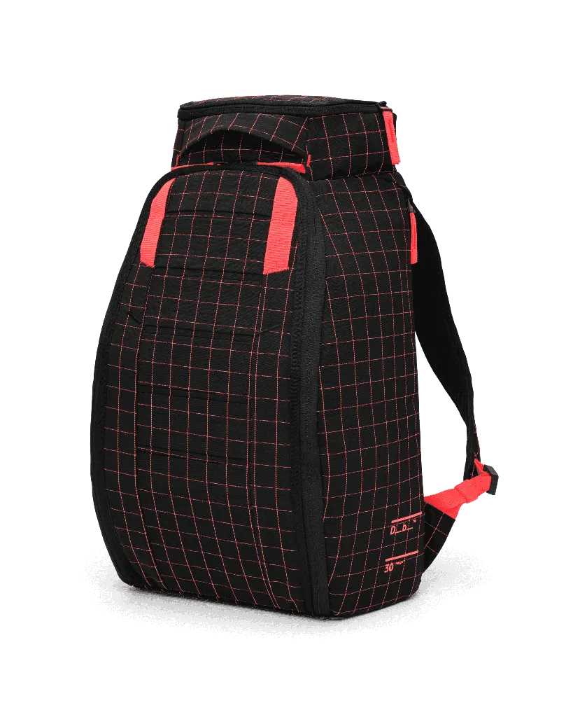 Hugger Backpack 30L Coral Flash