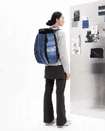 Hugger Backpack 25L Ultraviolet