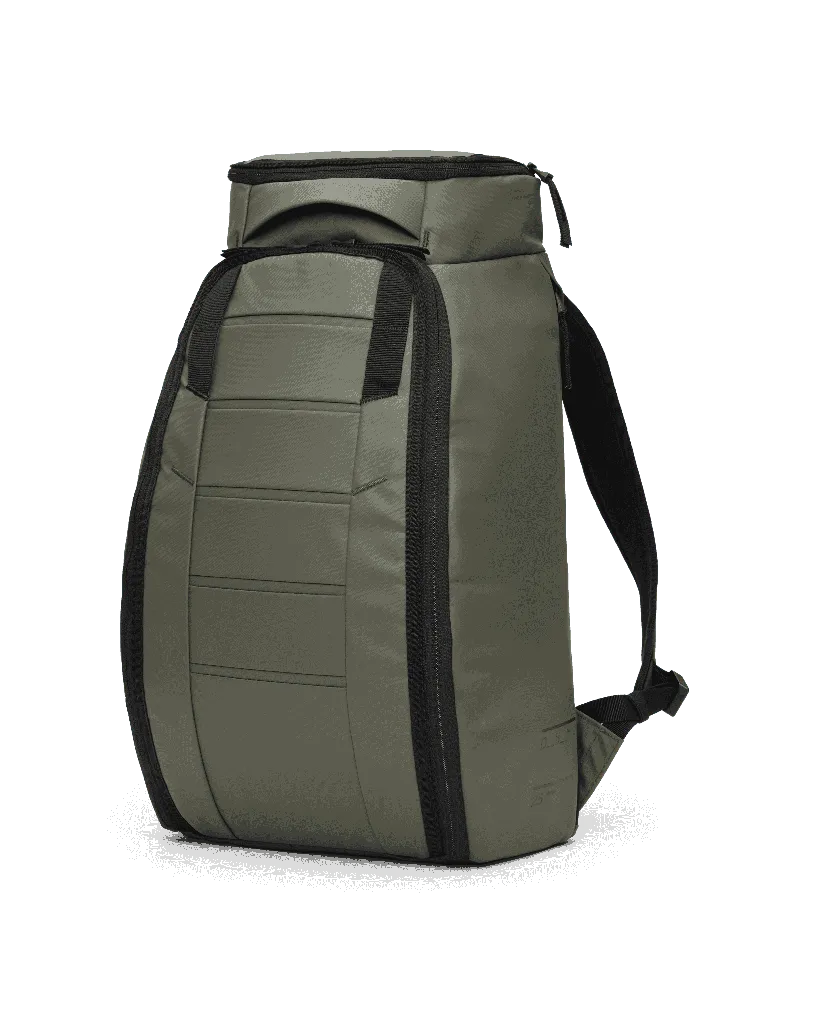 Hugger Backpack 25L Moss Green