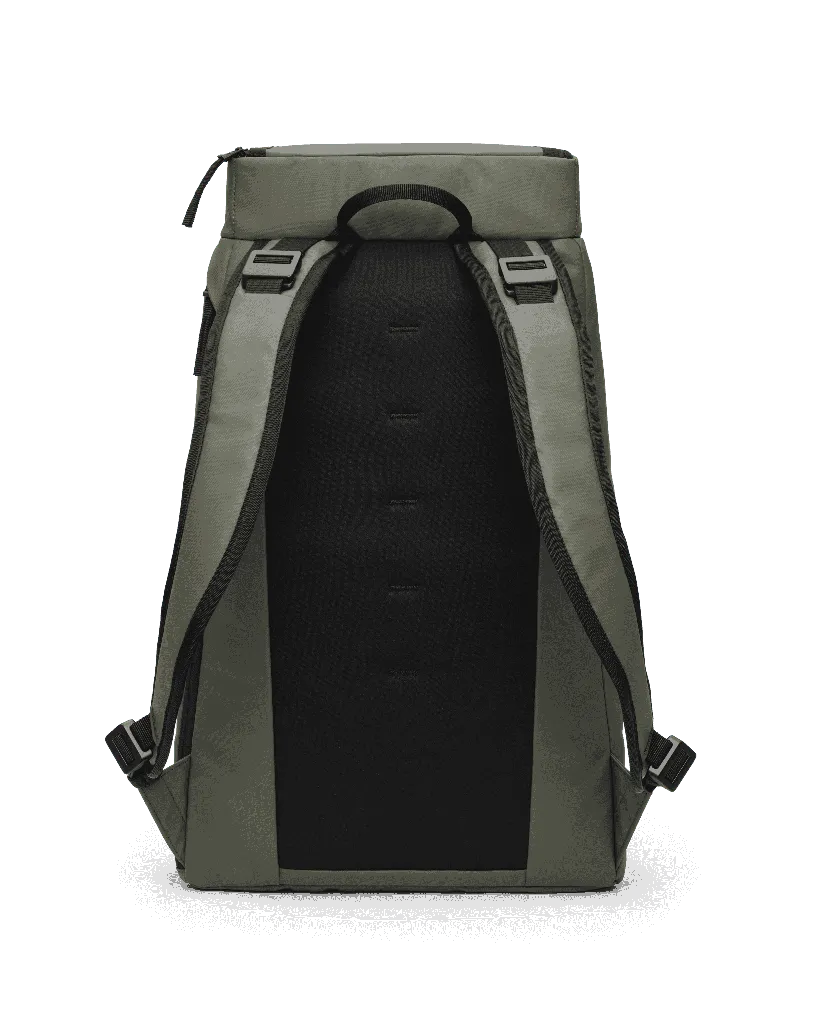 Hugger Backpack 30L Moss Green