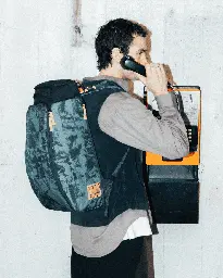 Hugger Backpack 30L Agate Green
