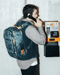 Ramverk Backpack 21L Agate Green