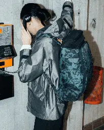 Hugger Backpack 25L Agate Green