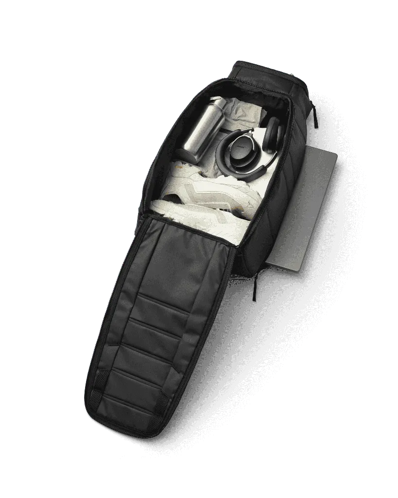 Hugger Backpack 30L Prototype Y