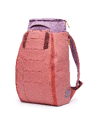Hugger Backpack 25L Sienna Red