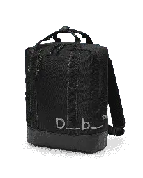 Hauler Backpack 15L Black Out