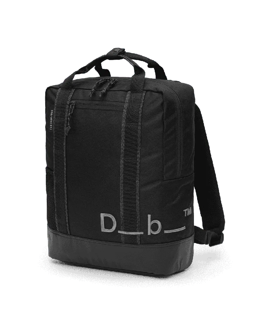 Hauler Backpack 15L Black Out