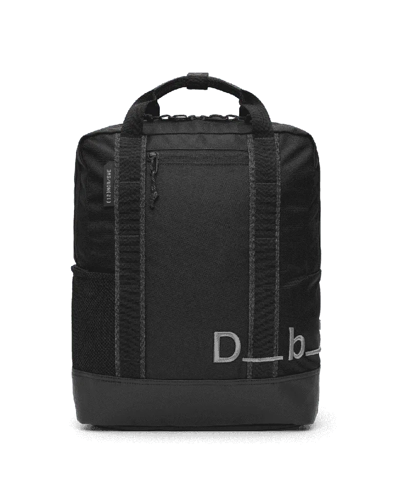 Hauler Backpack 15L Black Out