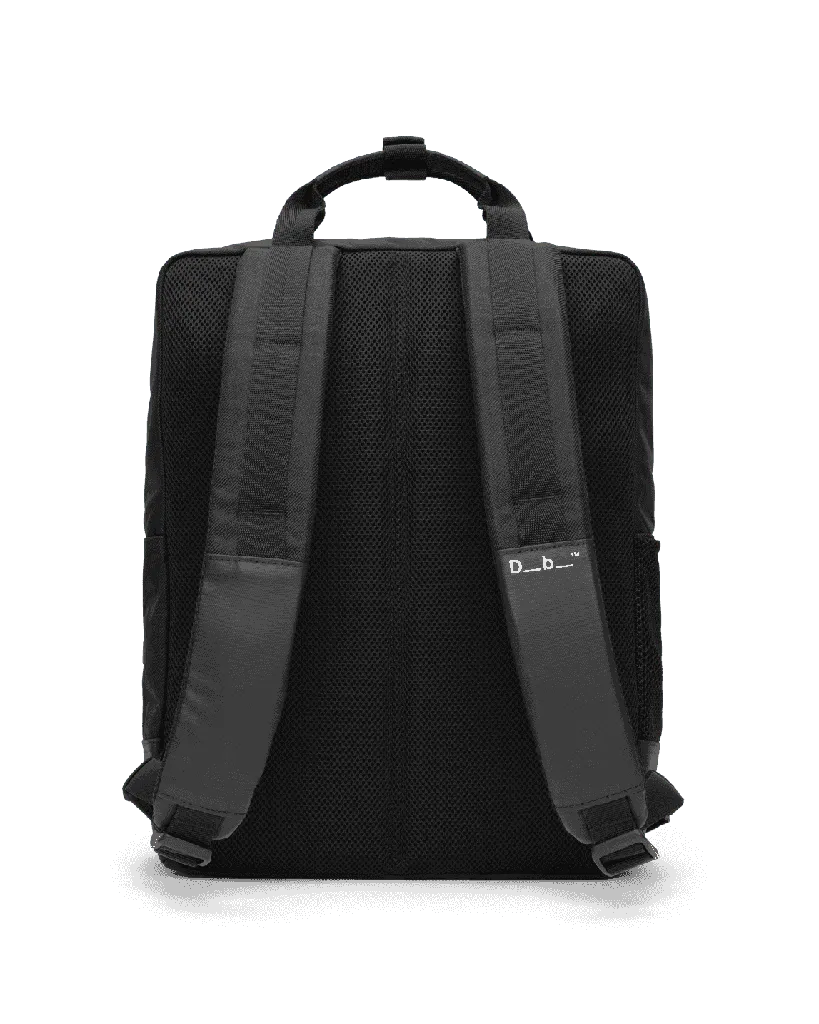 Hauler Backpack 15L Black Out