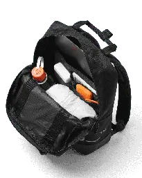 Hauler Backpack 15L Black Out