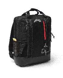 Hauler Backpack 15L Black Out