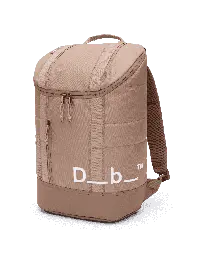 Hauler Backpack 25L Affogato Brown