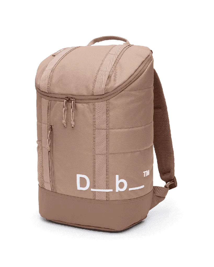Hauler Backpack 25L Affogato Brown