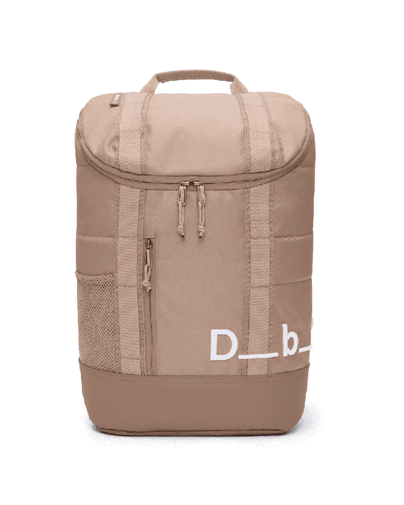 Hauler Backpack 25L Affogato Brown