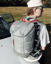 Hauler Backpack 25L Basil Green