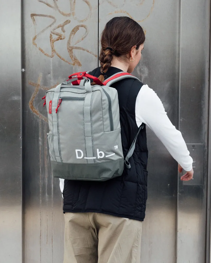 Hauler Backpack 15L Basil Green