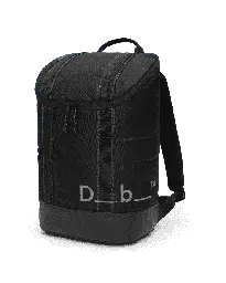 Hauler Backpack 25L Black Out