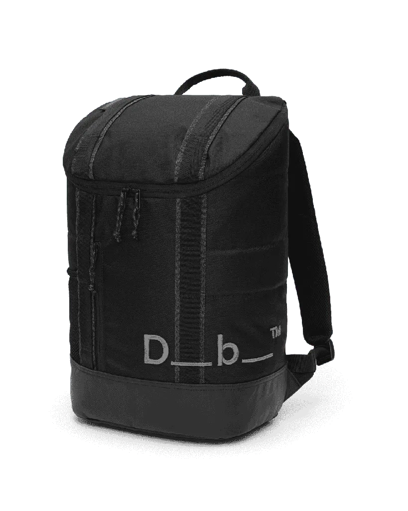 Hauler Backpack 25L Black Out