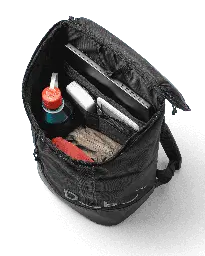 Hauler Backpack 25L Black Out