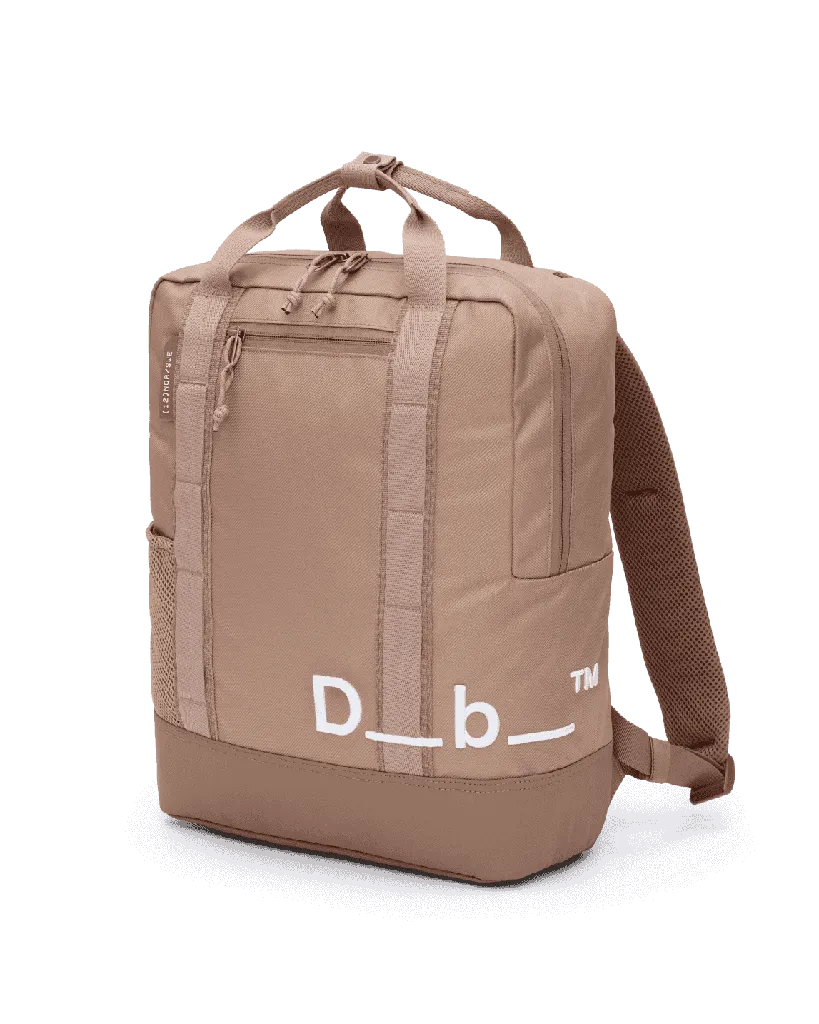 Hauler Backpack 15L Affogato Brown
