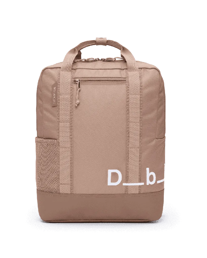 Hauler Backpack 15L Affogato Brown