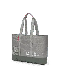 Hauler Tote 20L Basil Green