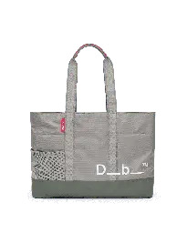 Hauler Tote 20L Basil Green
