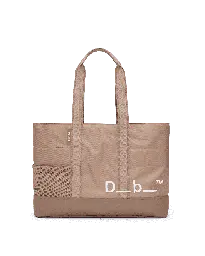 Hauler Tote 20L Affogato Brown