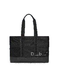 Hauler Tote 20L Black Out