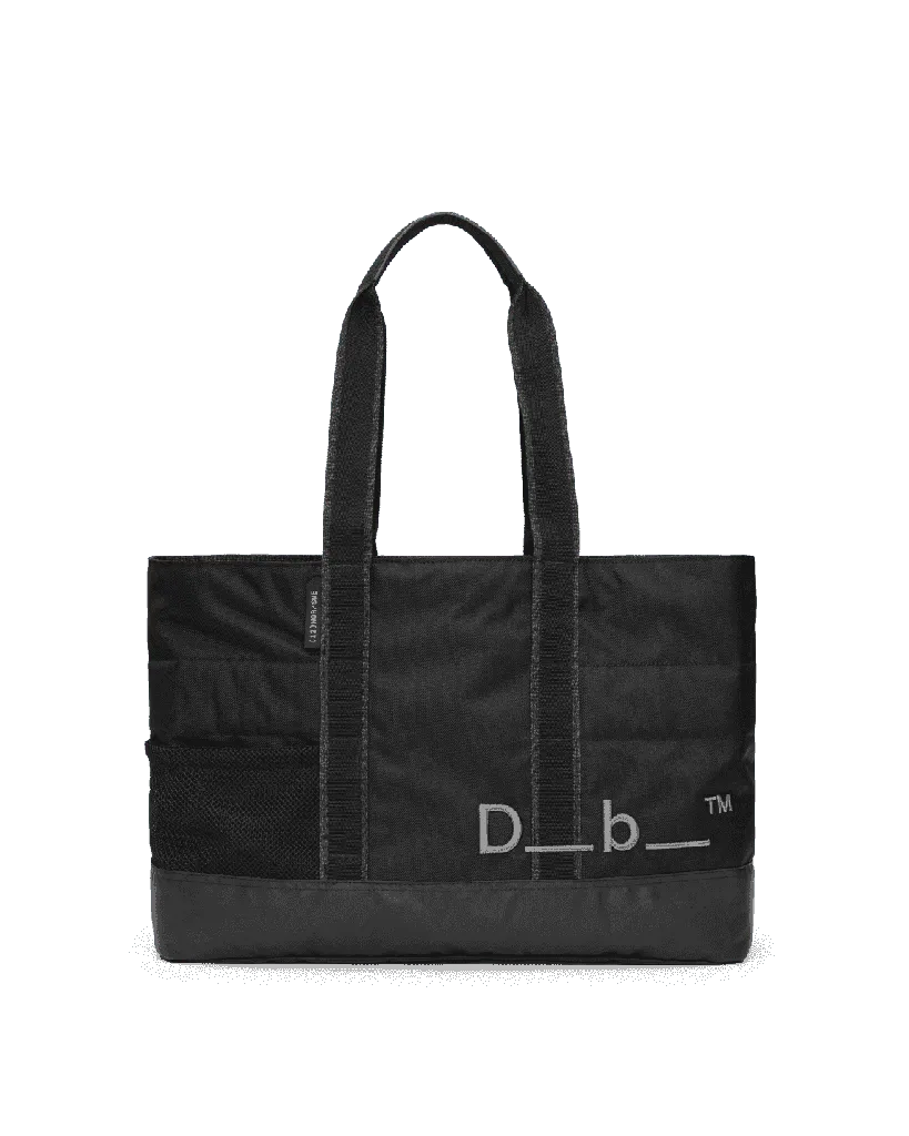 Hauler Tote 20L Black Out