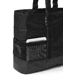 Hauler Tote 20L Black Out