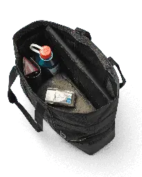 Hauler Tote 20L Black Out