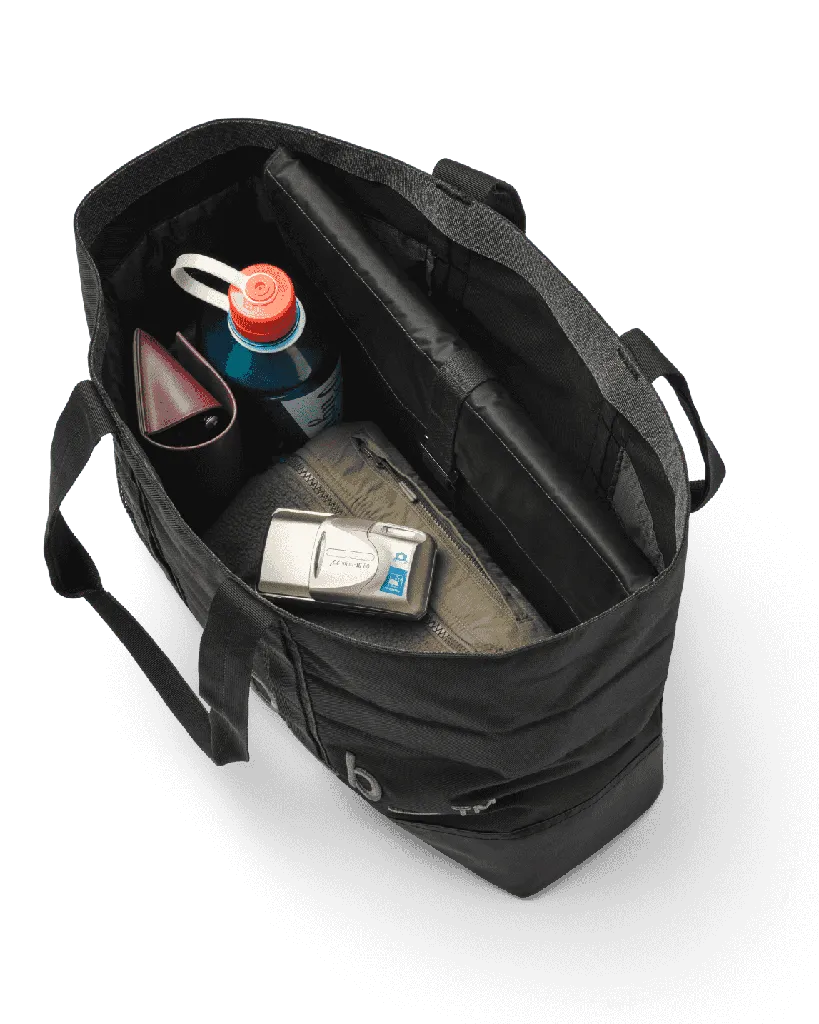 Hauler Tote 20L Black Out