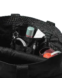 Hauler Tote 20L Black Out
