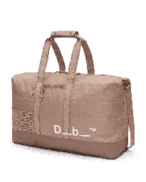 Hauler Weekender 40L Affogato Brown