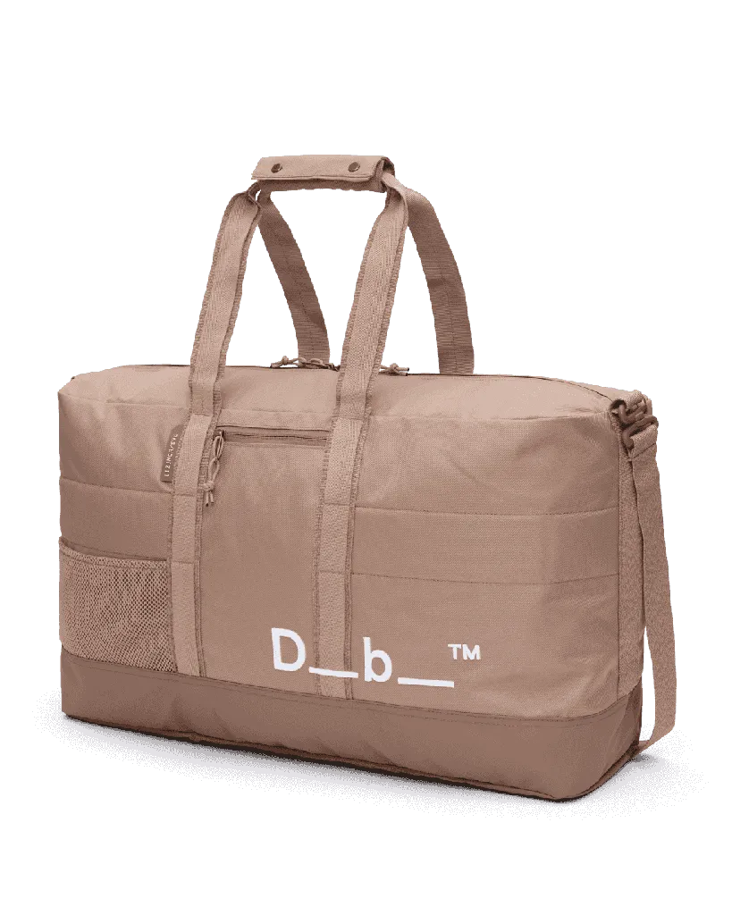 Hauler Weekender 40L Affogato Brown