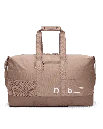 Hauler Weekender 40L Affogato Brown