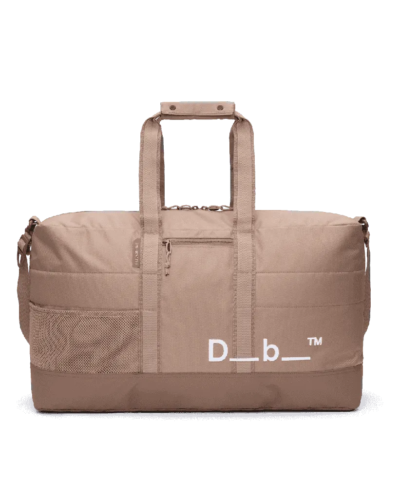 Hauler Weekender 40L Affogato Brown