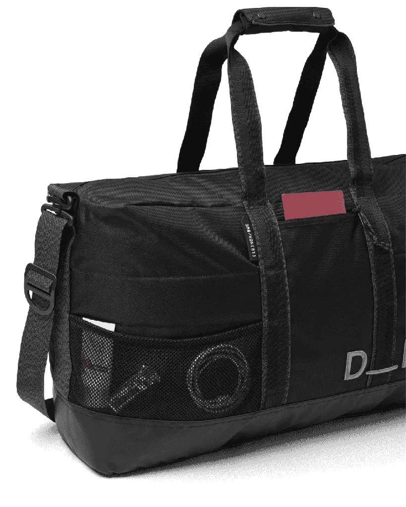 Hauler Weekender 40L Black Out