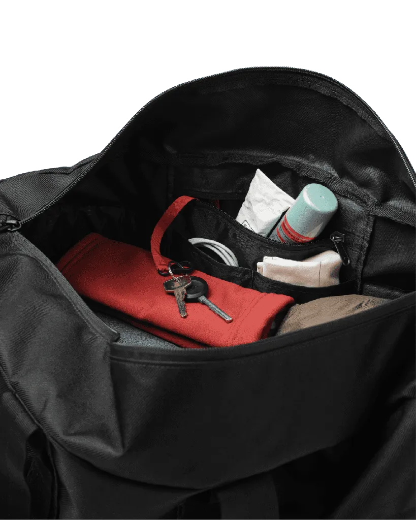 Hauler Weekender 40L Black Out