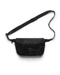 Hauler Sling Bag 3L Black Out