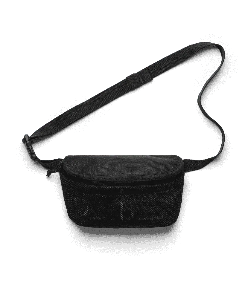 Hauler Sling Bag 3L Black Out