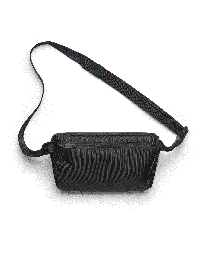 Hauler Sling Bag 3L Black Out