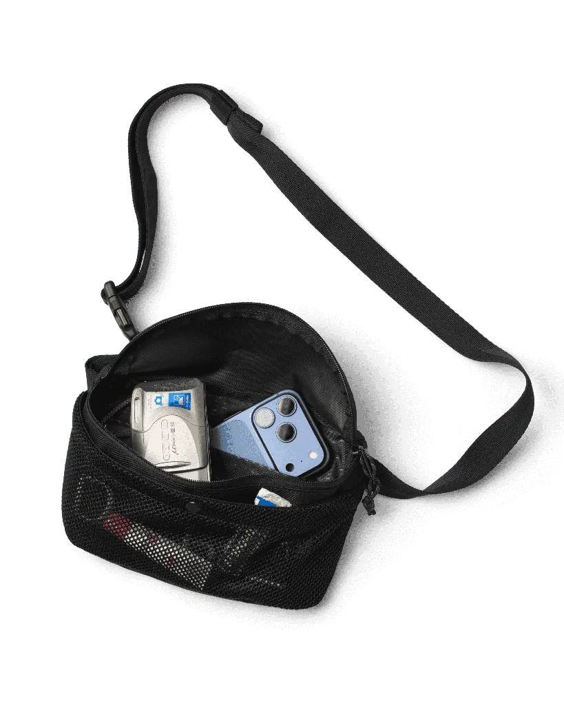 Hauler Sling Bag 3L Black Out