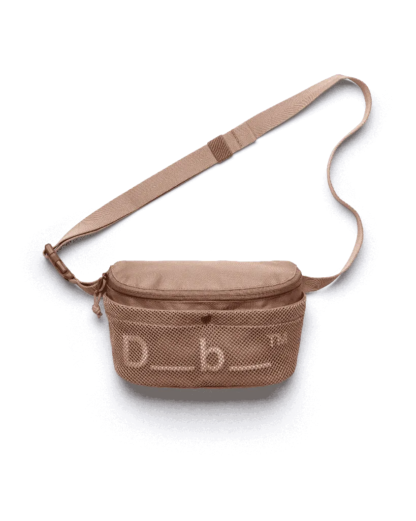Hauler Sling Bag 3L Affogato Brown