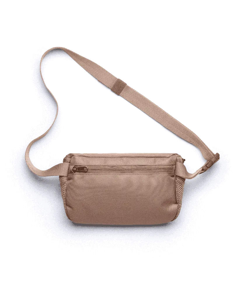 Hauler Sling Bag 3L Affogato Brown