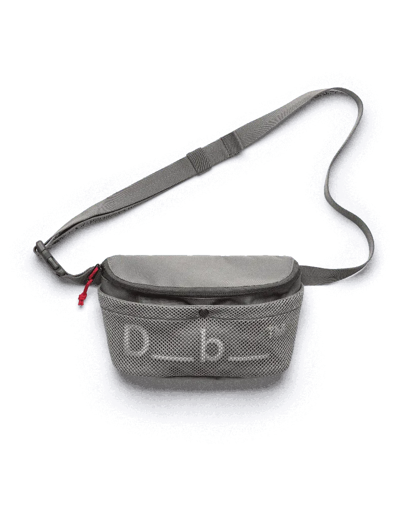 Hauler Sling Bag 3L Basil Green