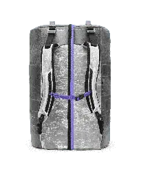Weigh Lighter Split Duffel 70L Weigh Darker