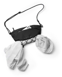 Roamer Pro Sling Bag 6L Sand Grey