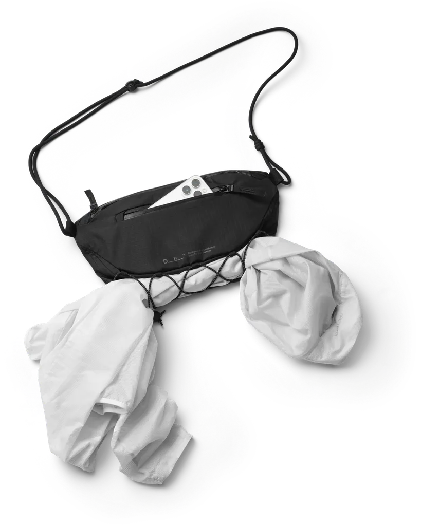 Roamer Pro Sling Bag 6L Sand Grey